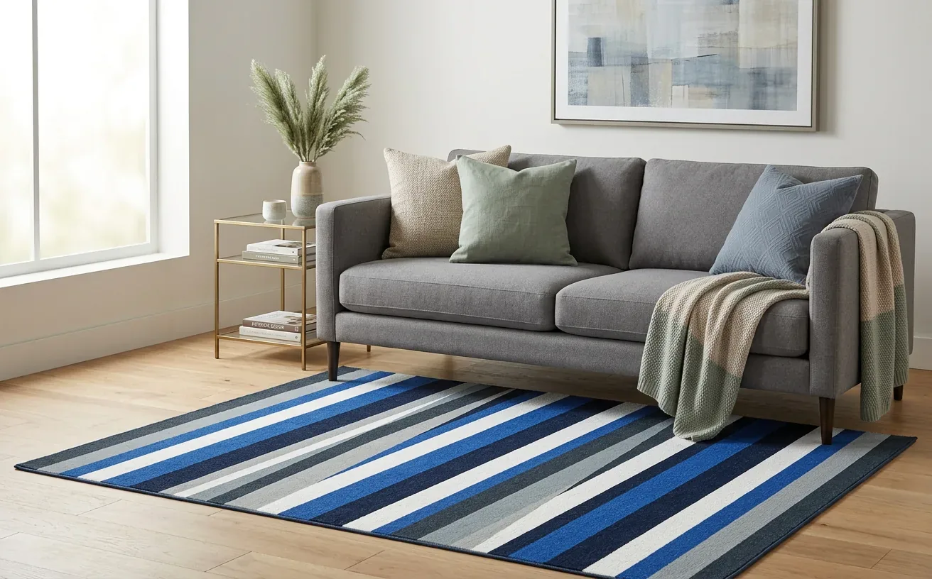 What Color Rug Goes With a Gray Couch? 9 Combinations That Work