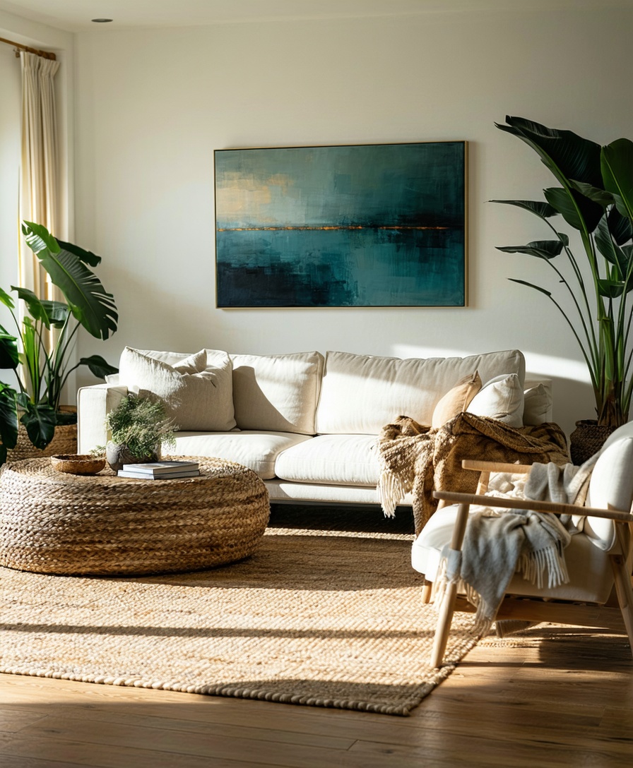 Generated image for: How to Choose a Non-Slip Rug for Your Hardwood Floors